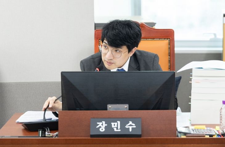 경기도의회 장민수 의원