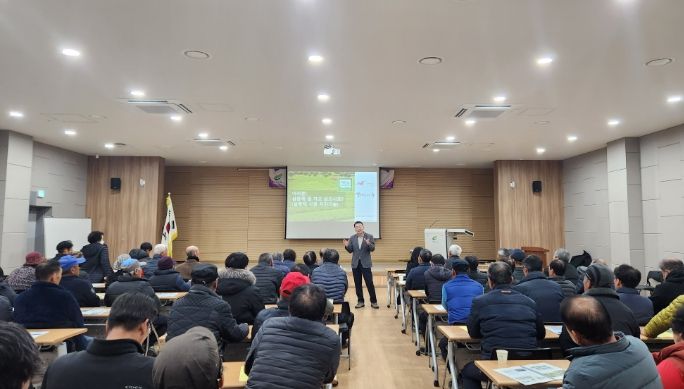 여주시, 가지오이연구회 가지 재배기술교육 실시