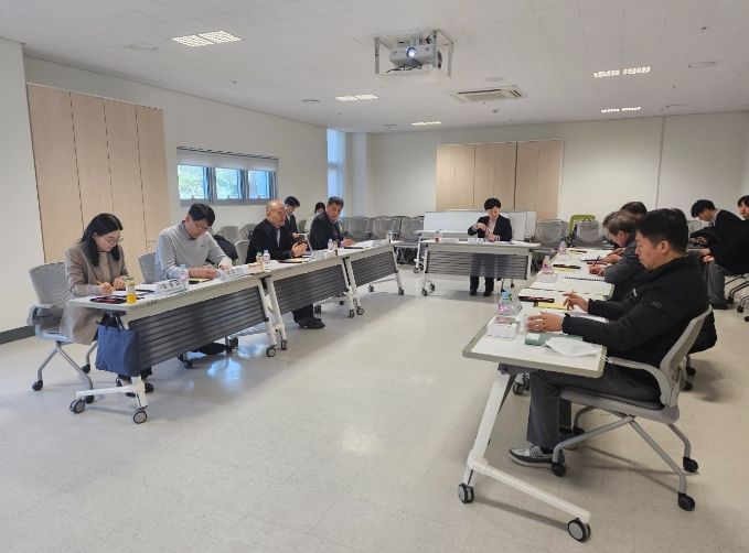시흥도시공사, 2023년 하반기 안전보건경영·시설관리위원회 개최