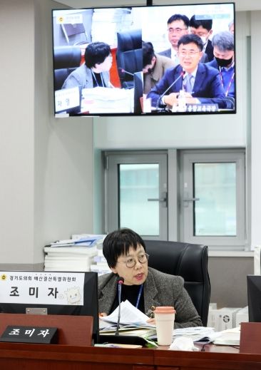 조미자 의원, 기후위기 시대에 반드시 필요한 교복은행 사업의 안정적 운영 촉구