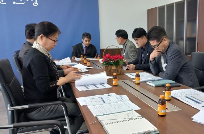 안성시, 지방세외수입 징수보고회 개최