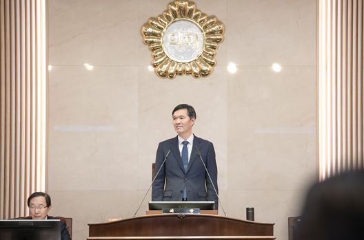남양주시의회는 2023.12.14. 제299회 제2차 정례회를 폐회했다