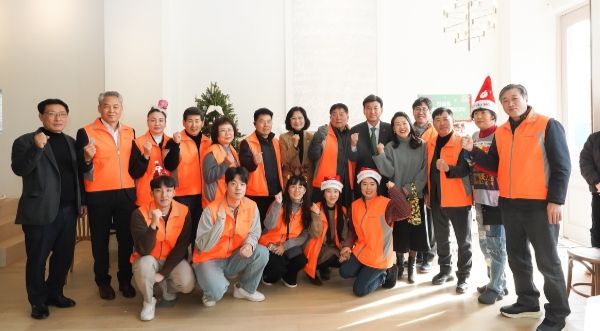 광주시 탄벌동 지역사회보장협의체, ‘희망 나눔 행복 카페’ 성료