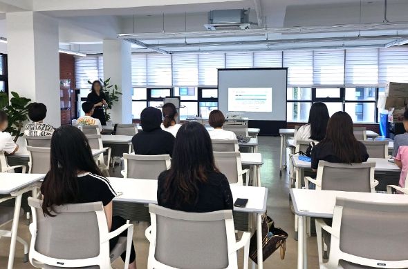성남시청소년재단, 학교 밖 청소년 대학 입시설명회 열어