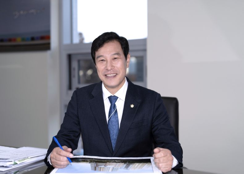 강성삼 하남시의회 의장