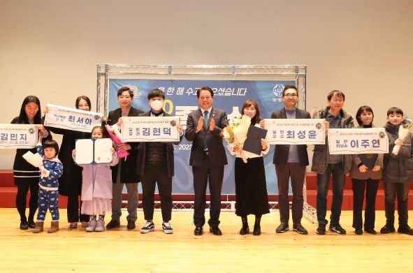 안양시, 제4회 안양시민 독서마라톤 대회 우수완주자 선정