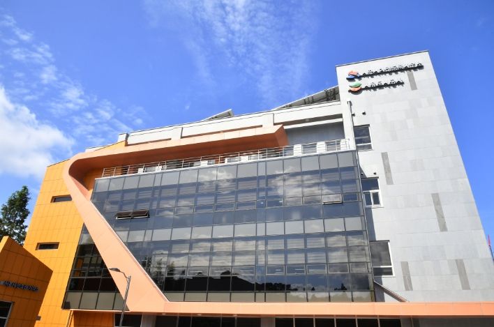 시흥도시공사 전경