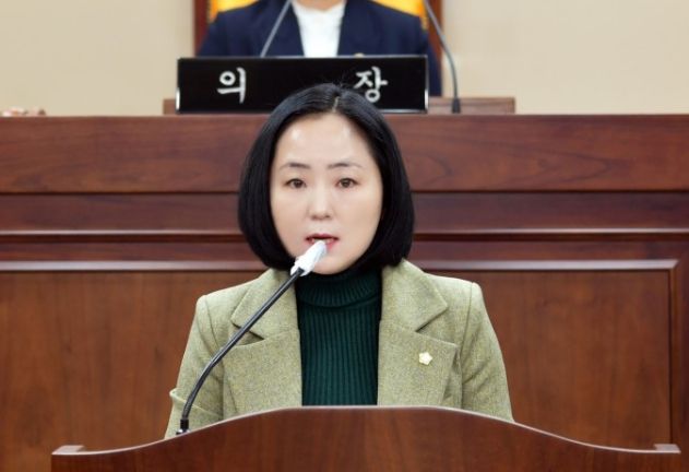 대표발의 지민희 의원 조례안 제안설명