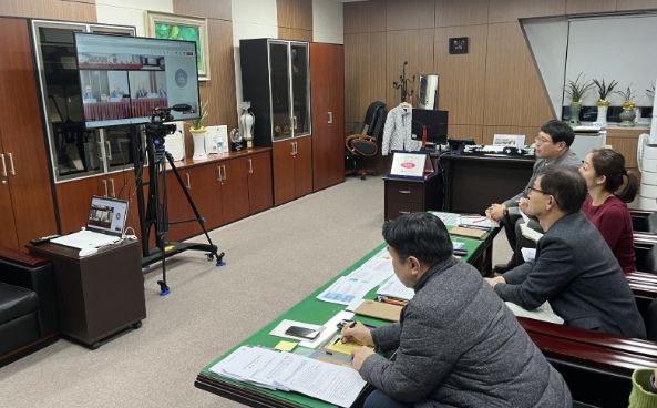 광주시, 2025 세계장애인양궁선수권대회 유치 영상회의