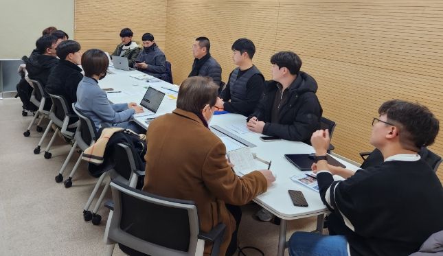 화성시, 개인형 이동장치(PM)업계 간담회 개최