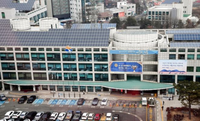 시흥시청
