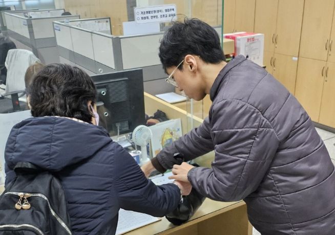 용형순대국 이웃사랑 순댓국 나눔