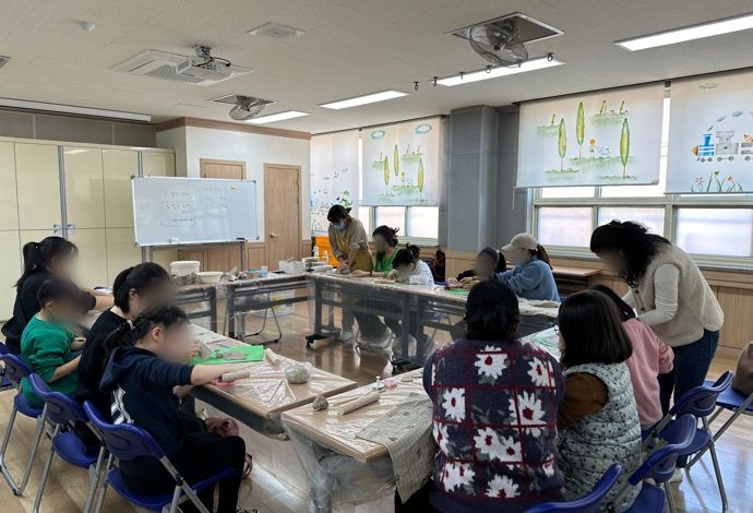 인천서부교육지원청 특수교육지원센터, 가족과 함께하는 요리·도예 프로그램 성료
