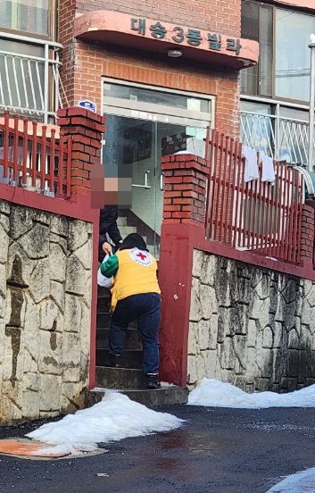 동두천시 생연1동 평화로봉사회와 그집순댓국, 취약계층 '소중한 한 끼' 지원