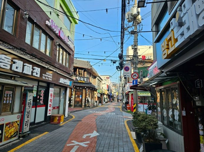 정비 후