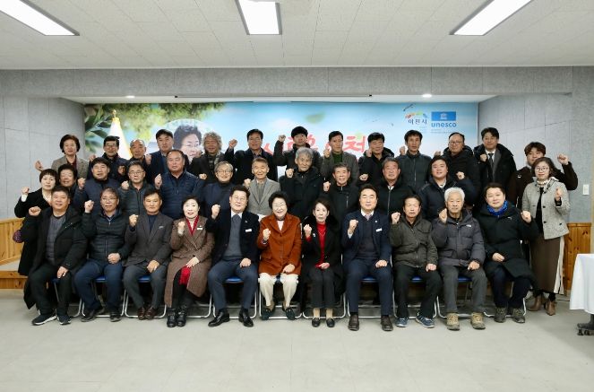 이천시의회, 율면 주민과의 대화 참석해 민의 청취
