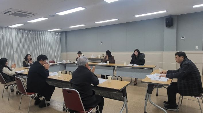 동두천시 지역사회보장협의체, 운영위원회 개최