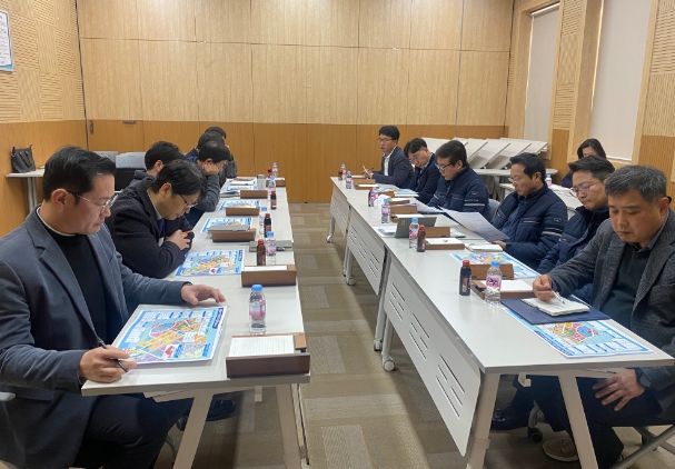 시흥도시공사, 2024년 신년 간부회의 개최