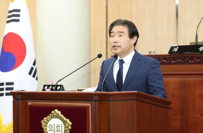 고양시의회 김운남 의원