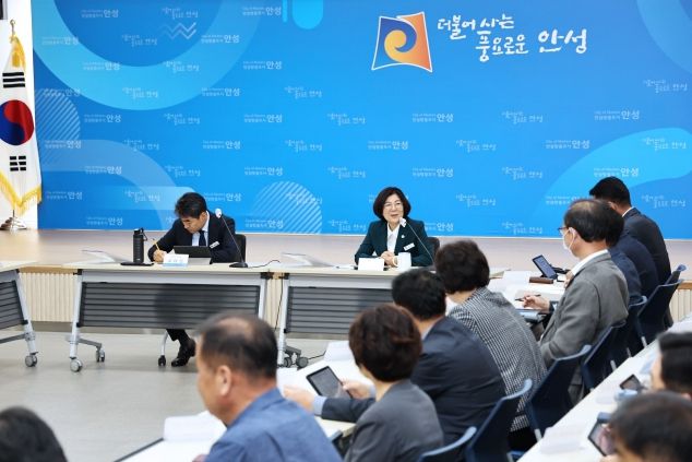 안성시, “설 명절 감사한 마음만 받을게요” 선물 안주고 안받기 실천