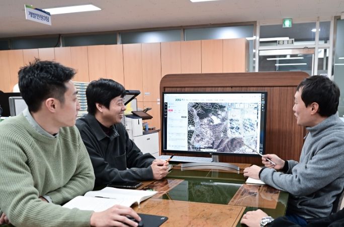 인·허가 행정서비스 민원 만족도 향상