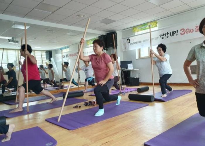 안성시, 공도건강생활지원센터 신체활동 프로그램 대상자 모집