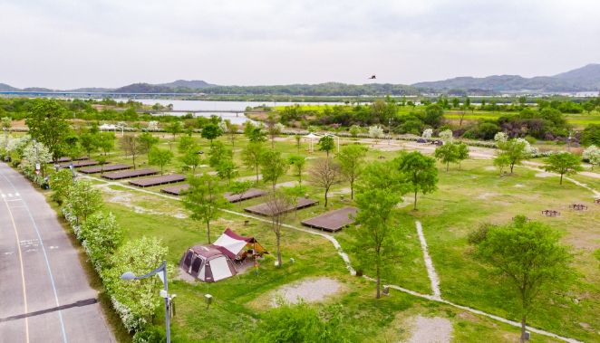여주 이포보 캠핑장 4월 1일 재개장