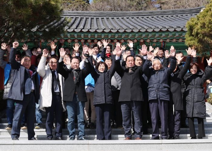안성시, 제105주년 3·1절 맞아 시민과 함께하는 보훈 문화행사 성황리 개최