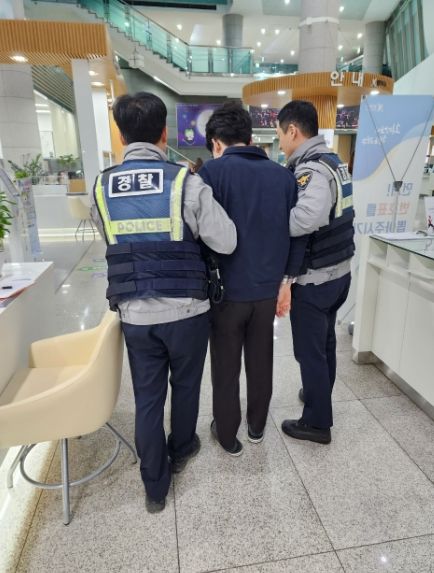 광주시, 민원실 비상상황 대비 모의훈련 실시