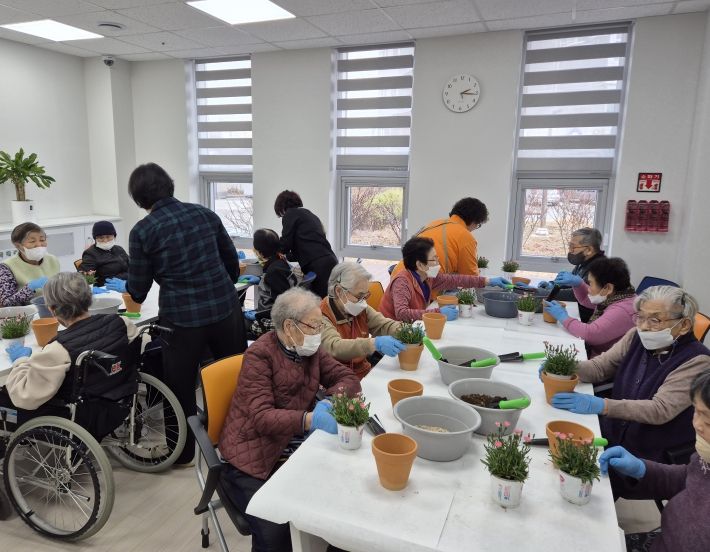 양평군, 유관기관 연계 치유프로그램 활성화 사업 추진