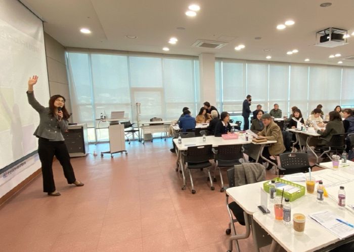 2024년 마을복지학교 실시