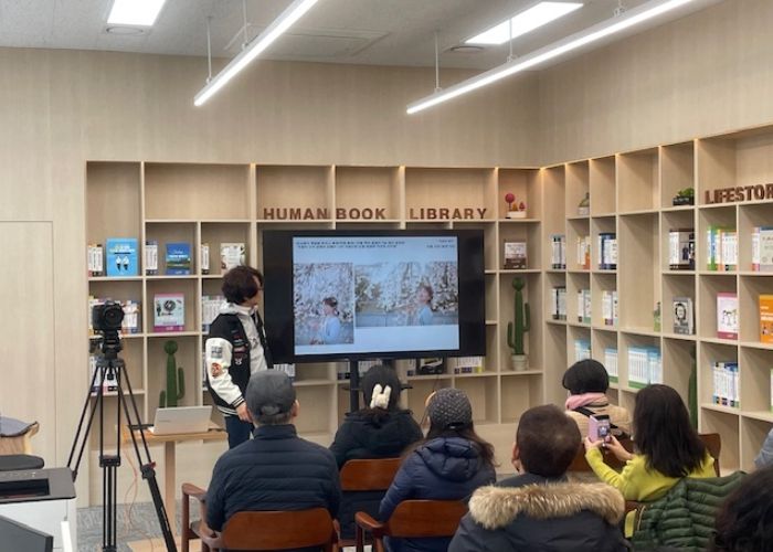 남양주시, 영상촬영 감독 겸 사진작가 문제오 초청강좌‘인생샷 원샷!’진행