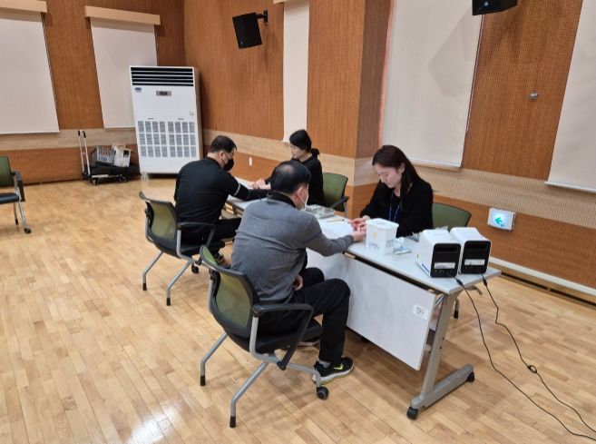 화성시, 장애인 대사증후군 관리 건강프로그램 운영