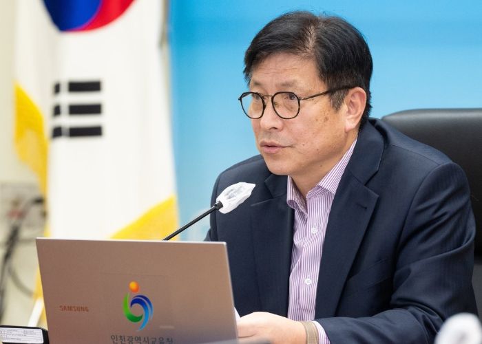 도성훈 인천광역시교육감, “읽걷쓰, 일상속에 자리잡을 수 있도록 함께하자”