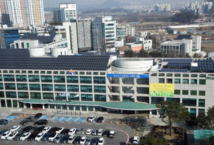 시흥시청