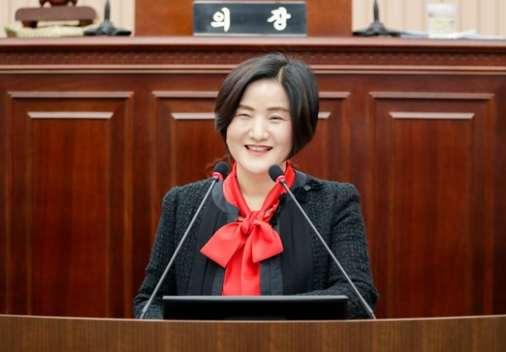 구리시의회 이경희의원