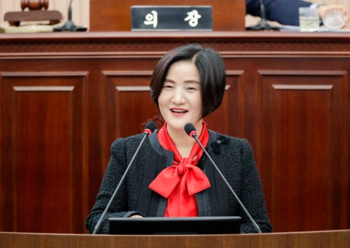 구리시의회 이경희 의원