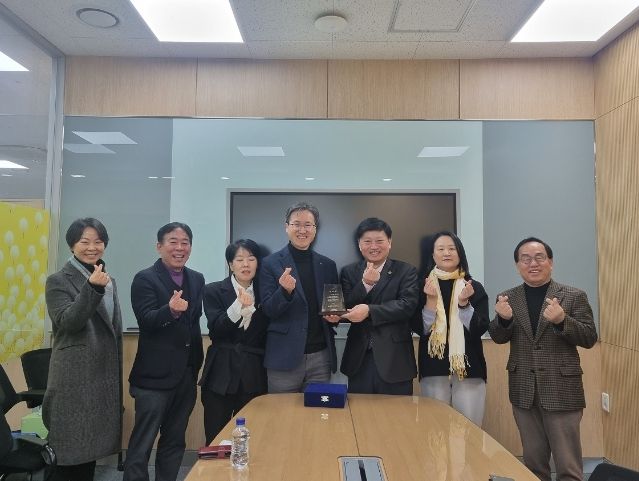 남양주시북부장애인복지관, 경복대학교 물리치료학과에 ‘산학협력 감사패’ 전달