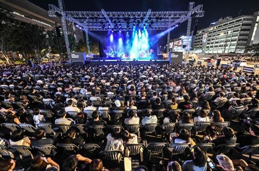 2023년 제 1회 광화문광장 야외오페라 <카르멘> 공연