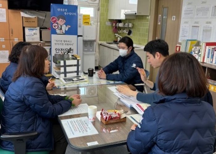 광명도시공사, 교통약자이동지원센터 안전운전인증 및 교통약자이동분야 안전사고 예방계획