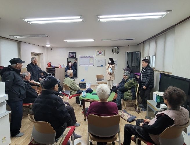 광주시 경안동, 찾아가는 복지상담소 열어