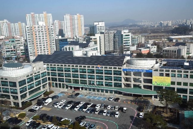 시흥시청