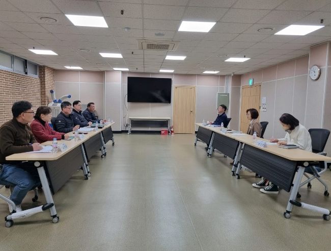 안성시, 2024년 1분기 노사협의회 개최