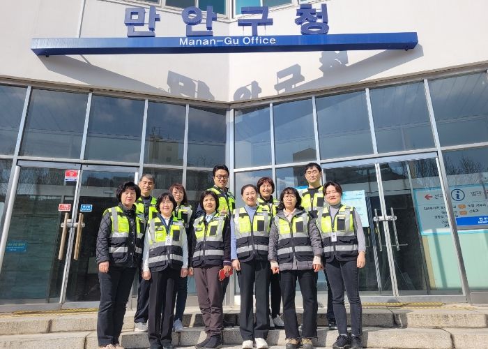 안양시 만안구, 주정차 특이민원 대응대책 마련