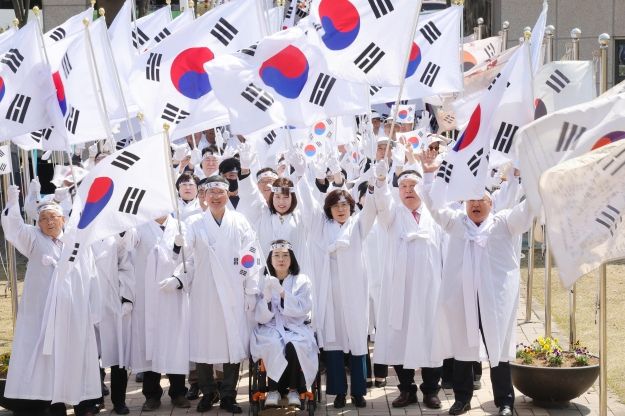 제105주년 안성4.1만세항쟁 '2일간의 해방' 기념식 성료