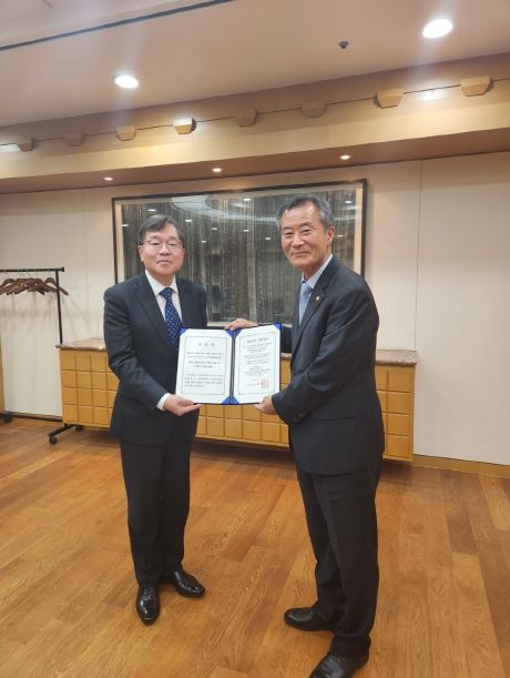 인천시와 해사법원 인천유치 범시민운동본부, 법원행정처 방문해 해사전문법원 인천 유치 건의