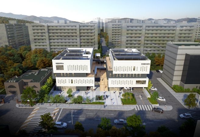 내일꿈제작소 조감도