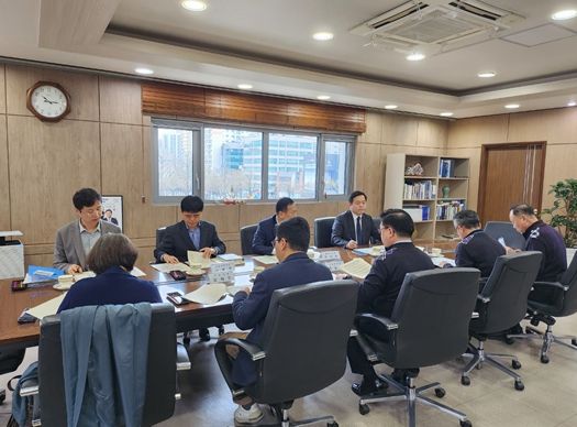 행정부시장님 집무실