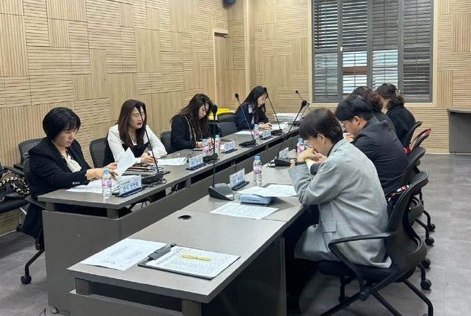 인천광역시교육청, 민관협력 학교급식점검단 간담회 개최