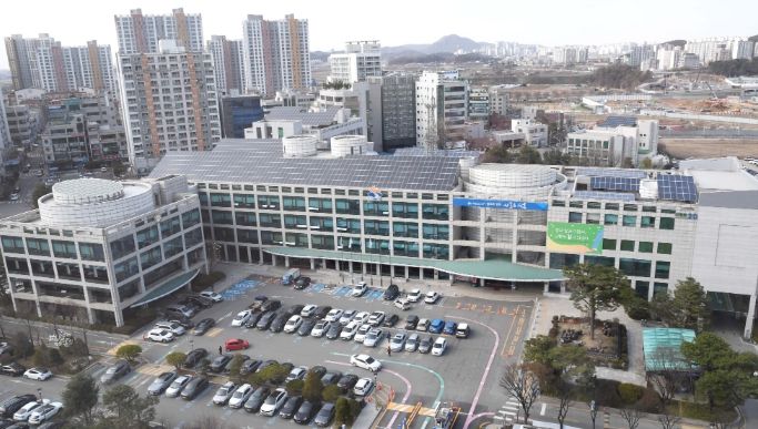 시흥시청